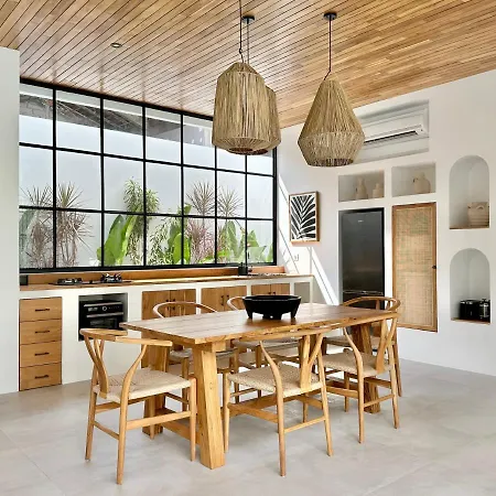 Two- Bedroom Luxury Villas Uluwatu  Exterior photo