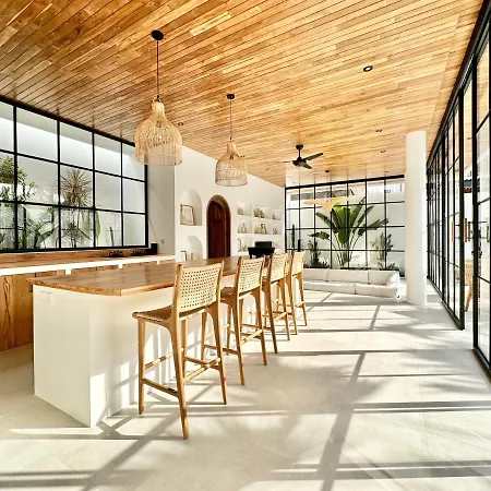 Two- Bedroom Luxury Villas Uluwatu  Exterior photo