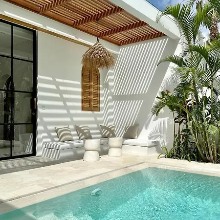 Two- Bedroom Luxury Villas Uluwatu  Exterior photo