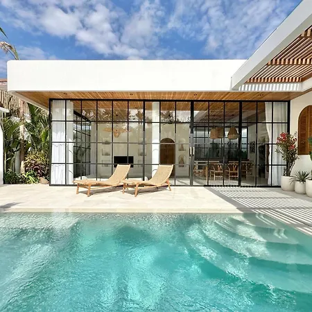 Two- Bedroom Luxury Villas Uluwatu  Exterior photo