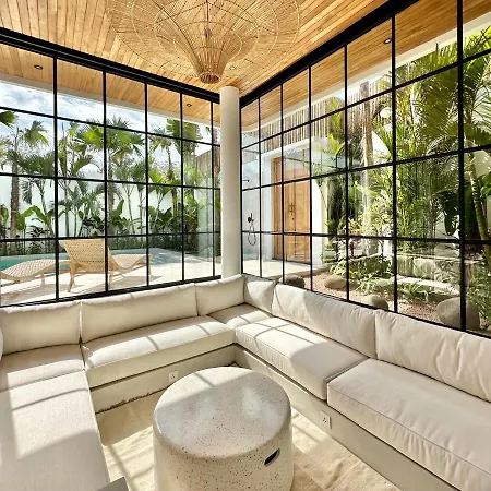 Two- Bedroom Luxury Villas Uluwatu  Exterior photo