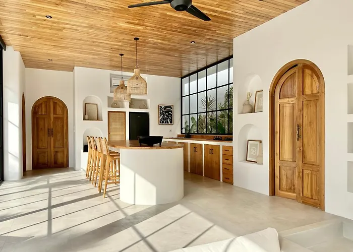 Two- Bedroom Luxury Villas