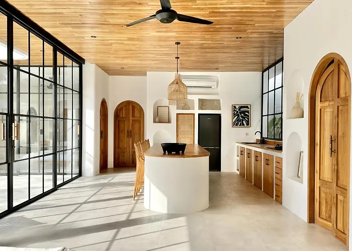Two- Bedroom Luxury Villas